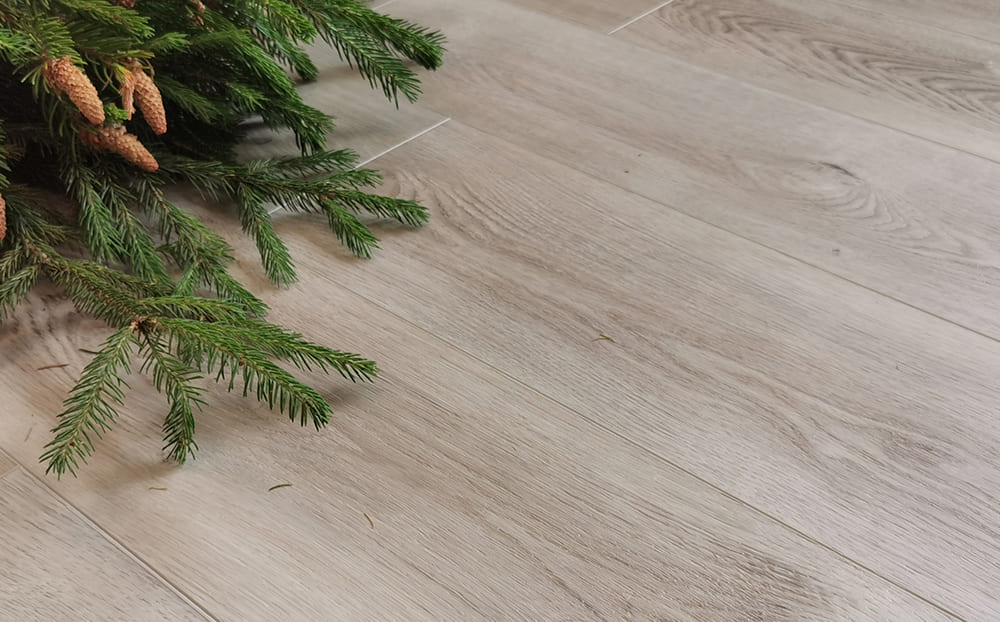 Каменный SPC ламинат Stone Floor Дуб Летний лес